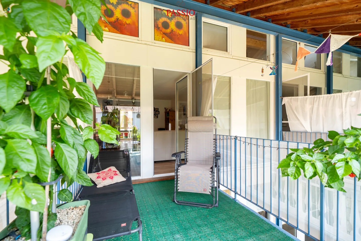 Casa a schiera di 5,5 stanze adatta alle famiglie con giardino ben curato - Foto 22 di 29