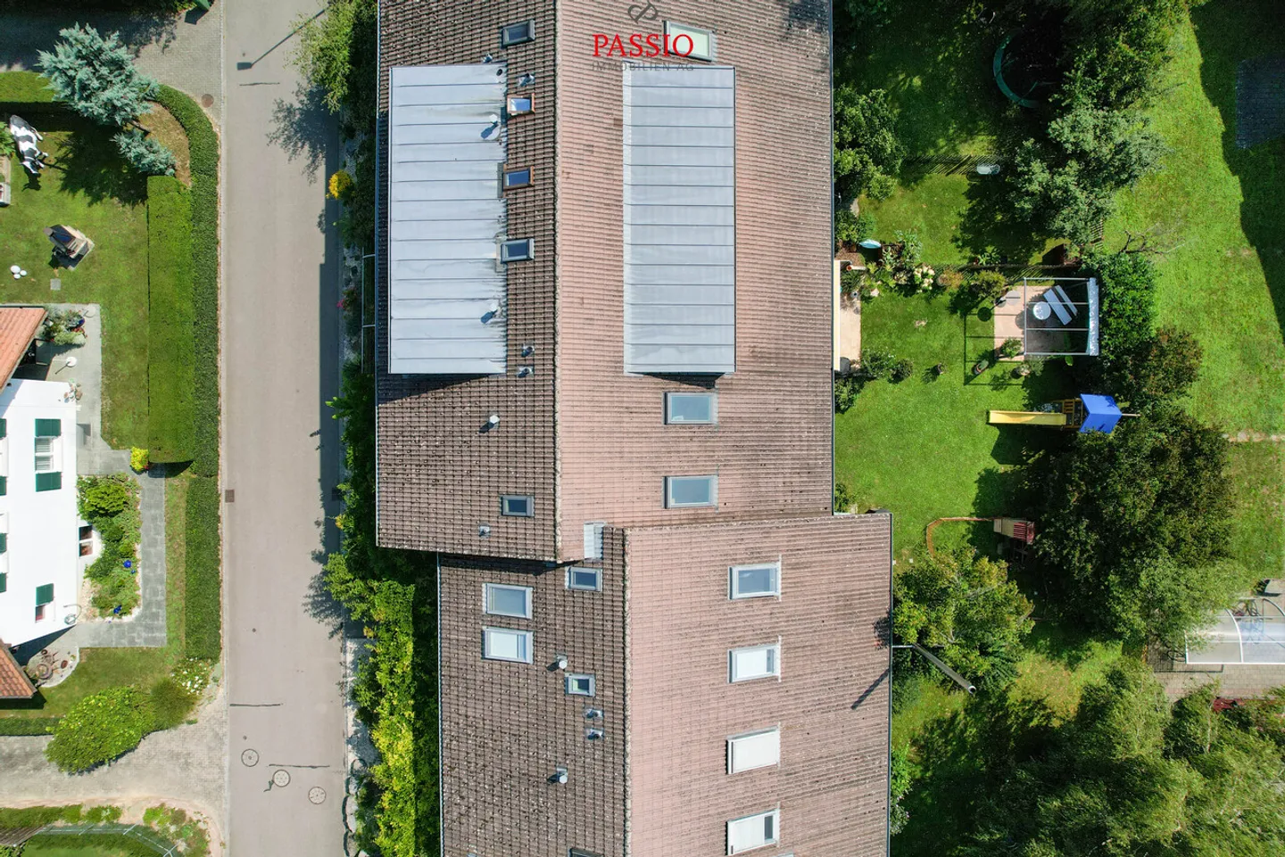 Casa a schiera di 5,5 stanze adatta alle famiglie con giardino ben curato - Foto 26 di 29