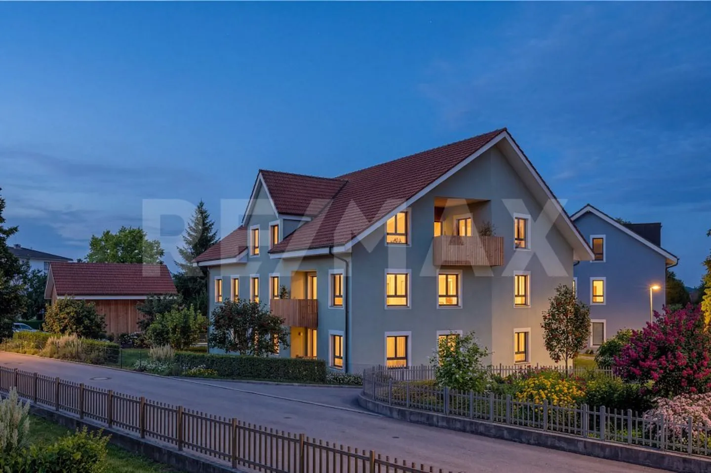 New Construction Project "Mühlehof": High-Quality 3.5-Room Apartment on the Upper Floor - Photo 1 of 13