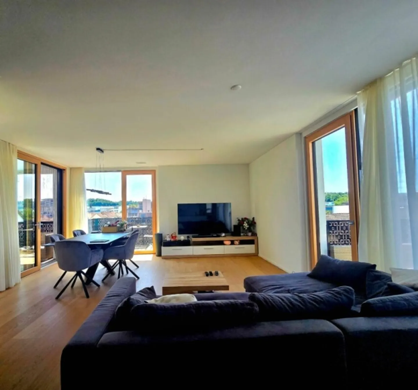 «Stilvoll Wohnen an Bestlage – Moderne Wohnung mit Hochwertigem Ausbau» - Foto 1 von 6