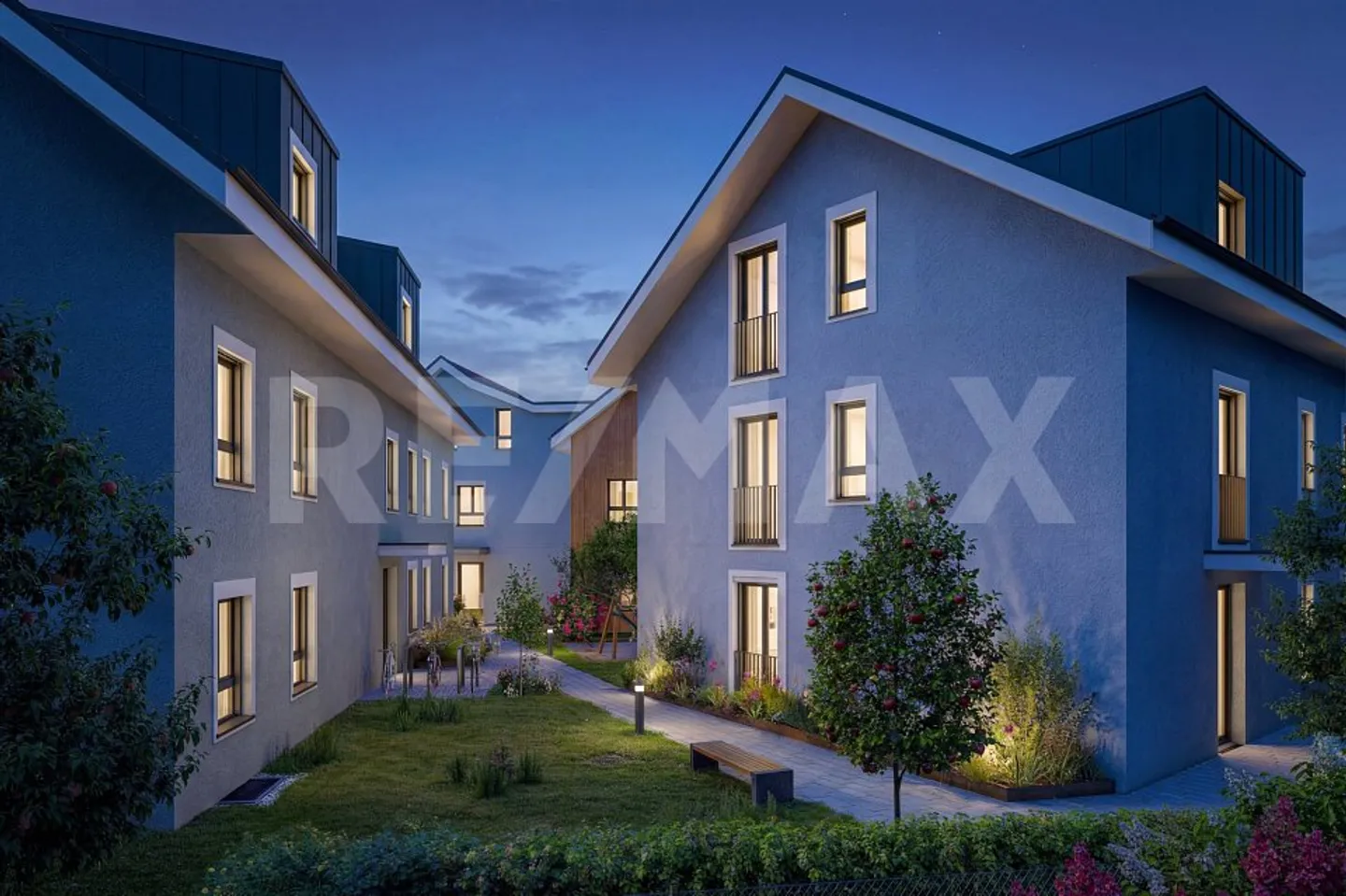 New Construction Project "Mühlehof": High-Quality 3.5-Room Apartment on the Upper Floor - Photo 9 of 13