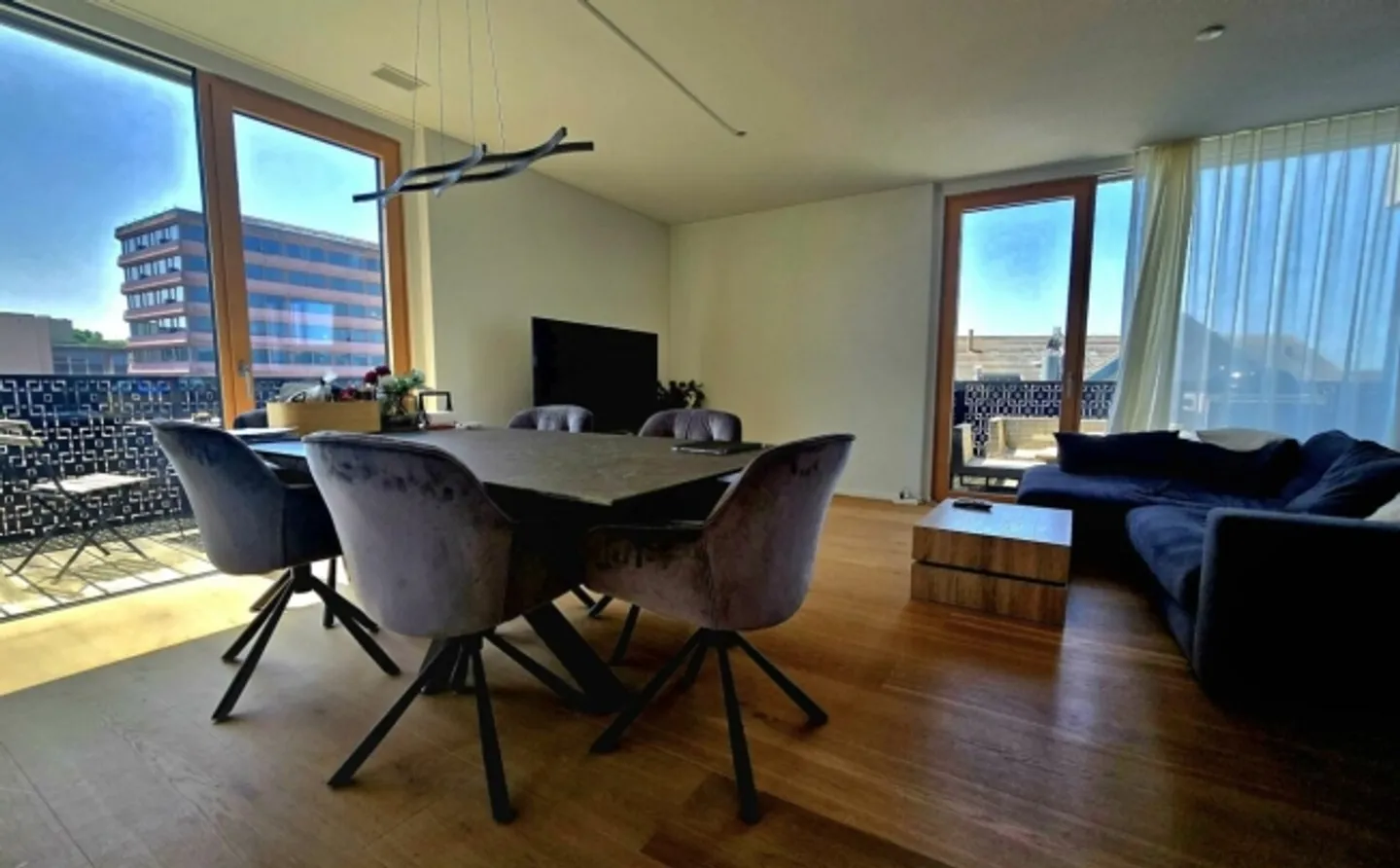 «Stilvoll Wohnen an Bestlage – Moderne Wohnung mit Hochwertigem Ausbau» - Foto 2 von 6