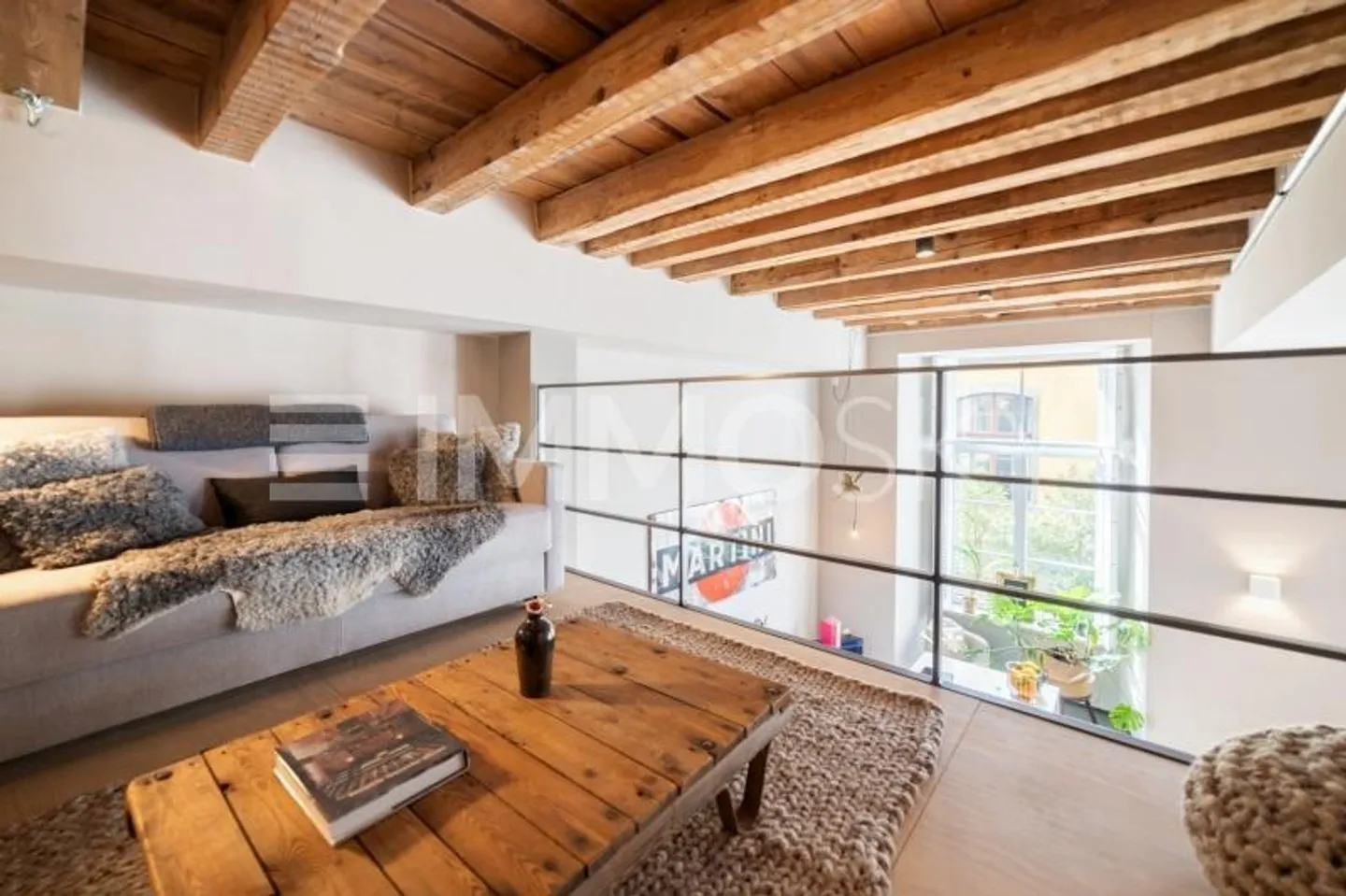 Charmantes Duplex-Loft mit Modernem Flair - Foto 5 von 5