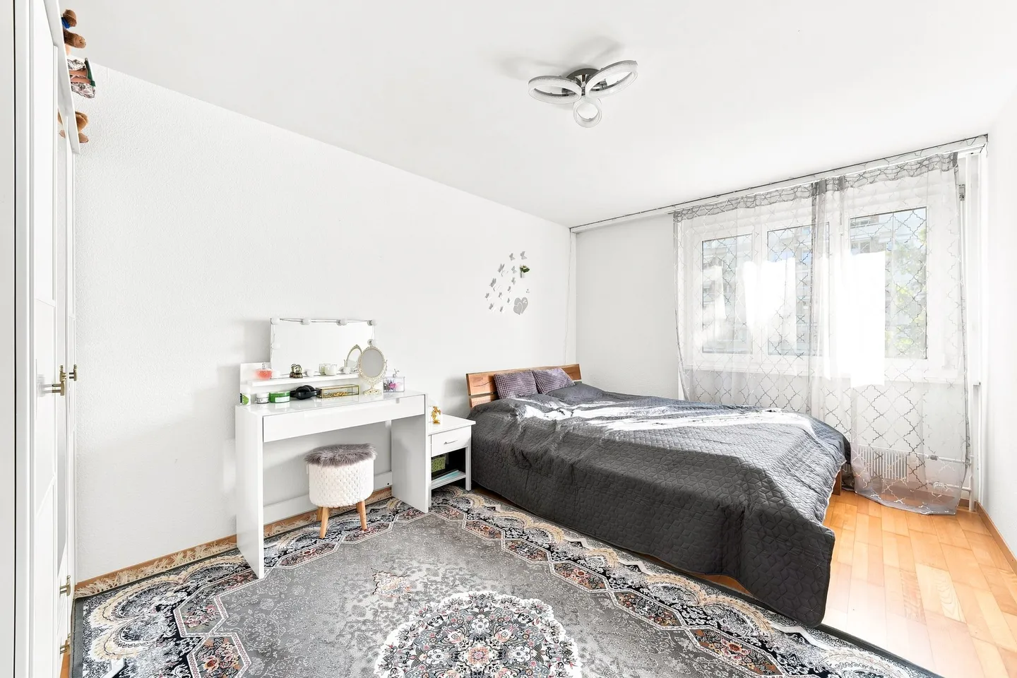 Appartement spacieux avec balcon - Photo 7 sur 12