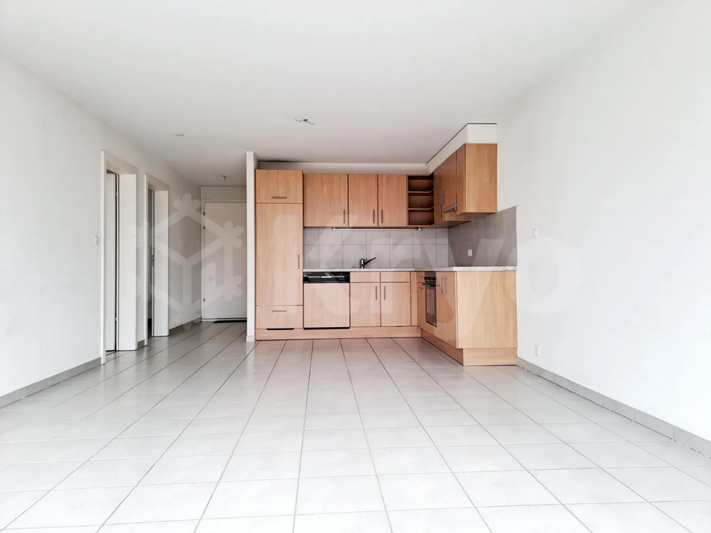 HALDIMAND 97, 3.5-room apartment in the city center - Photo 1 of 7