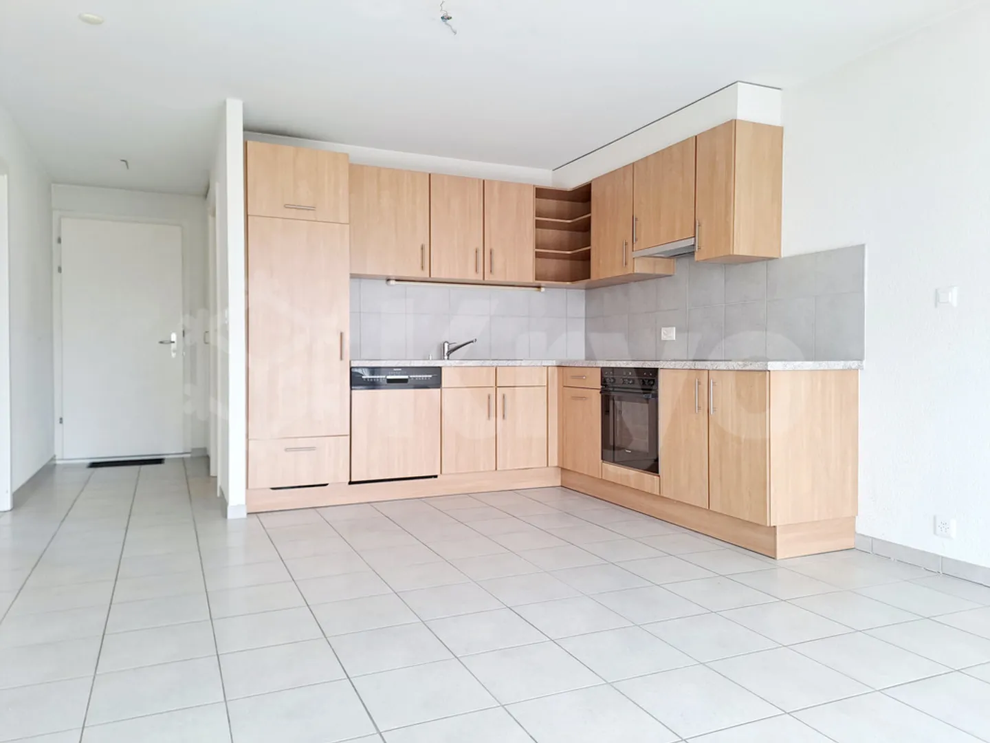 HALDIMAND 97, 3.5-room apartment in the city center - Photo 2 of 7