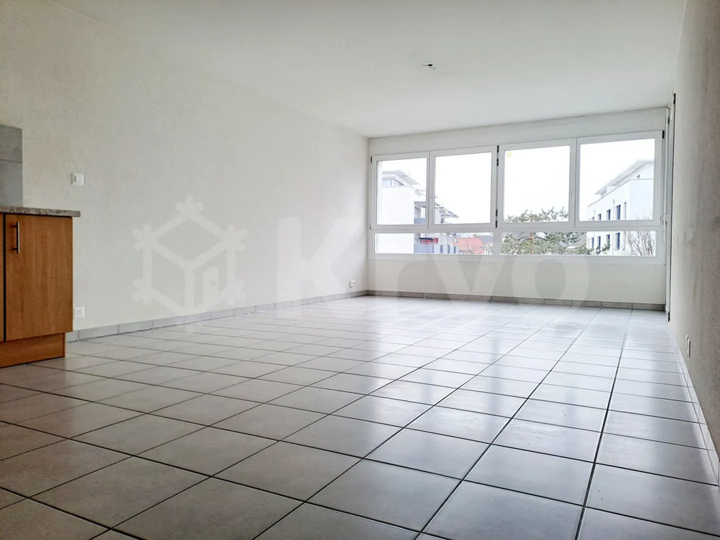 HALDIMAND 97, 3.5-room apartment in the city center - Photo 3 of 7