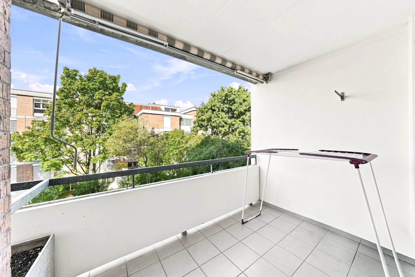 Appartement spacieux avec balcon - Photo 12 sur 12