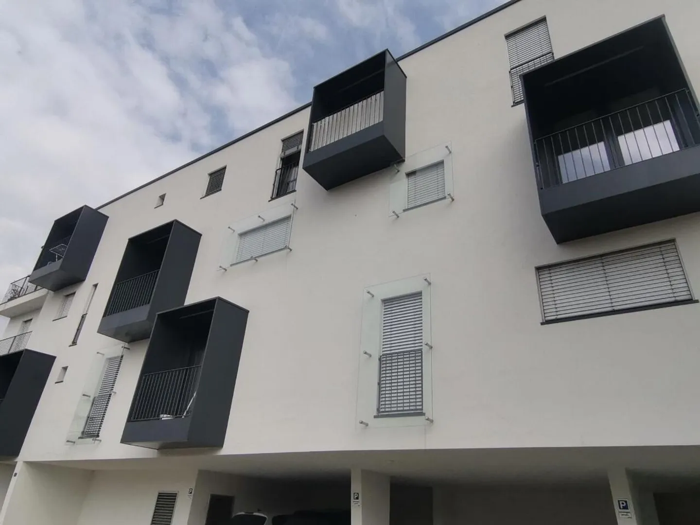 Bright 3 ½ Room Apartment in Genestrerio - Photo 1 of 13