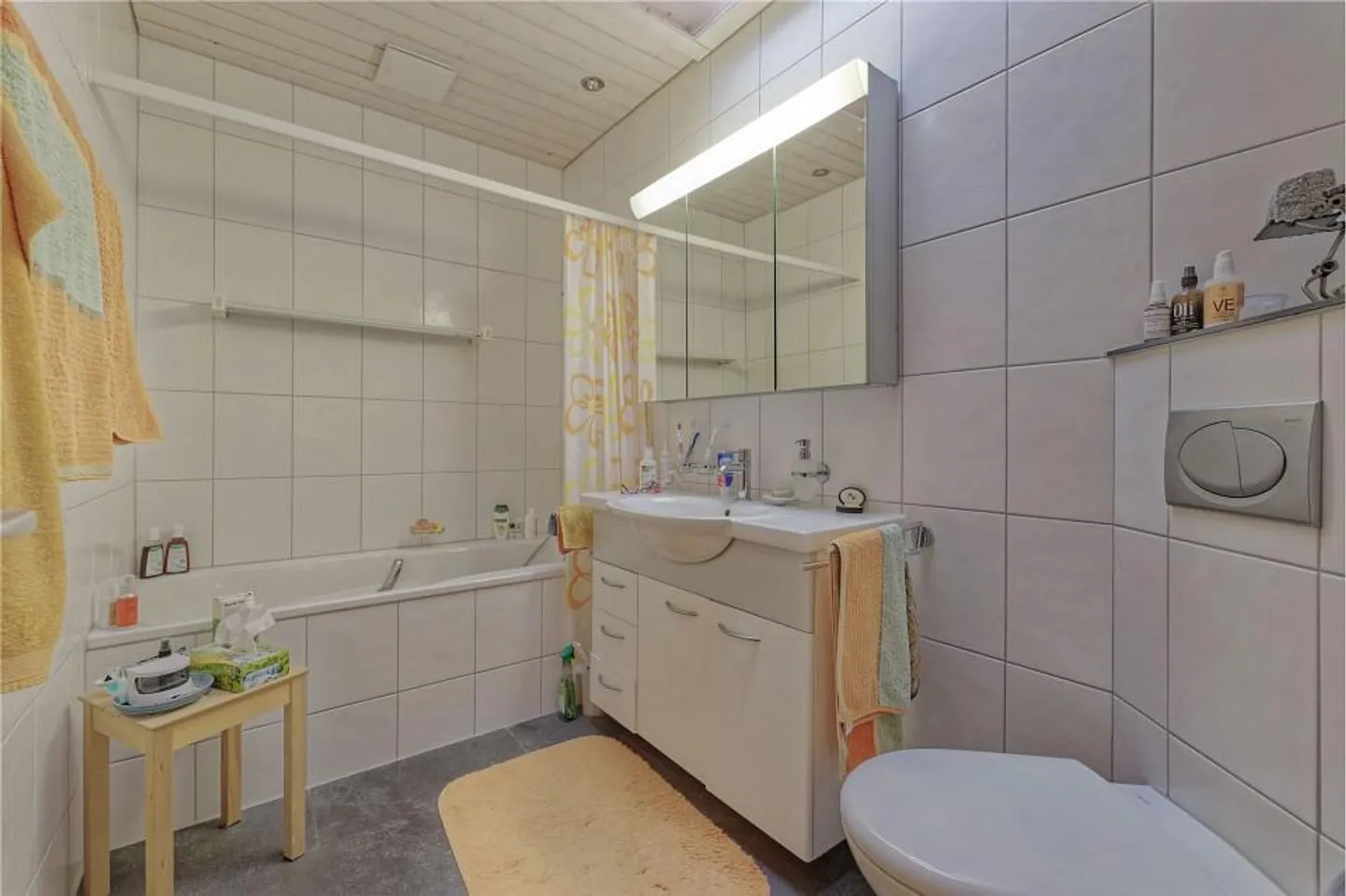 Maison semi-détachée de 4½ pièces avec vue sur la verdure - Photo 9 sur 13