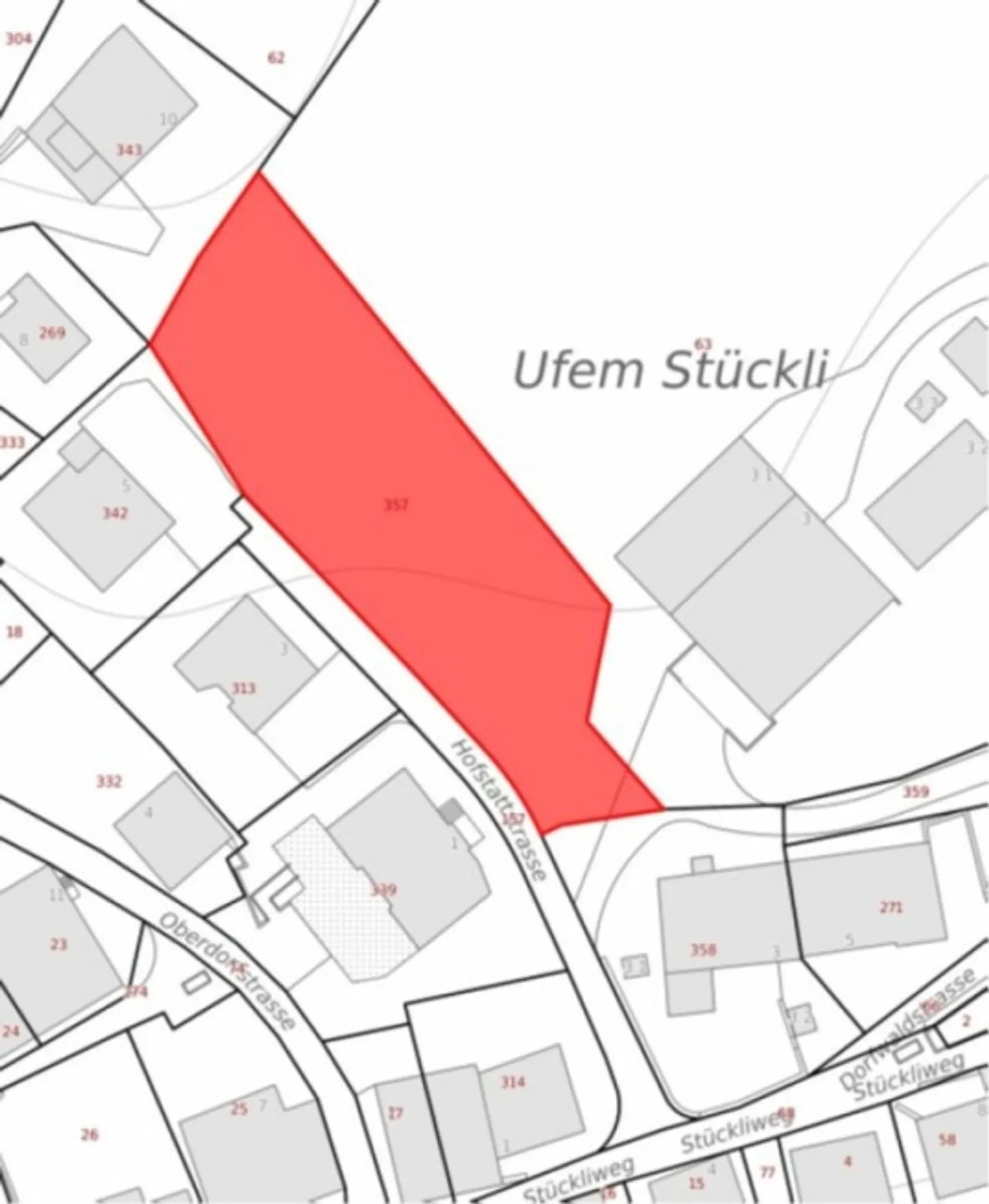 SUFERS (RÉGION VIAMALA) - TERRAIN 1241 m2 ENTIÈREMENT ÉQUIPÉ - Photo 3 sur 6