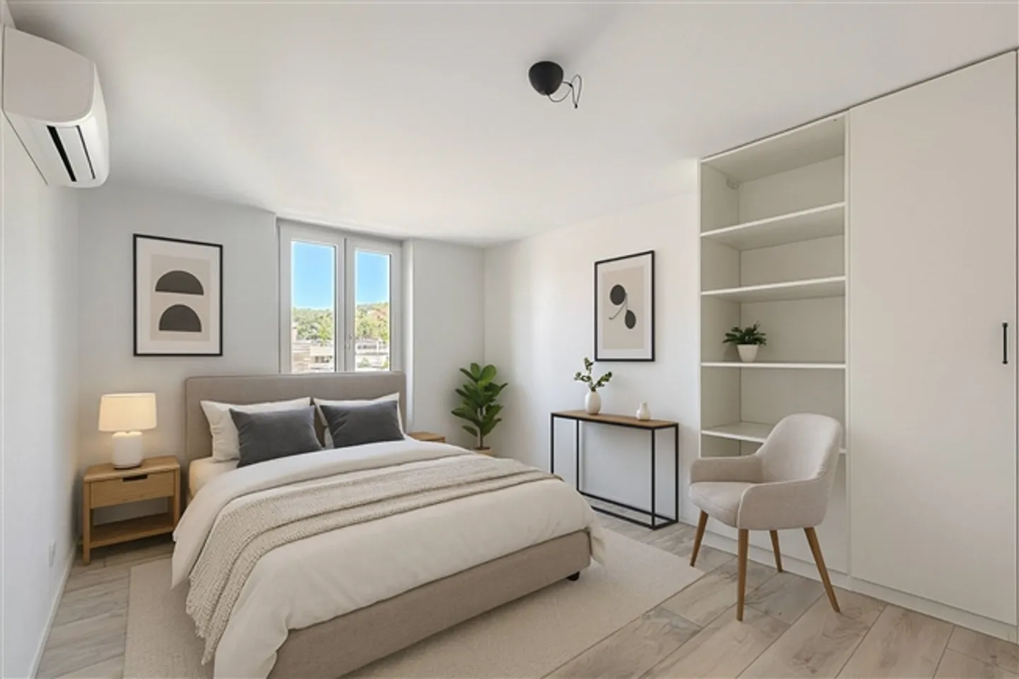 Cocooning Apartment in the Heart of Blonay - Photo 3 of 9