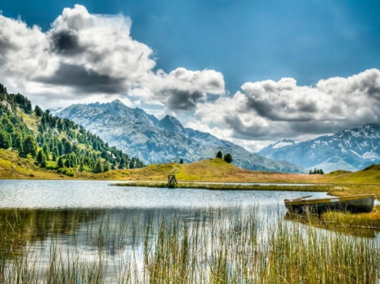 SUFERS (RÉGION VIAMALA) - TERRAIN 1241 m2 ENTIÈREMENT ÉQUIPÉ - Photo 4 sur 6