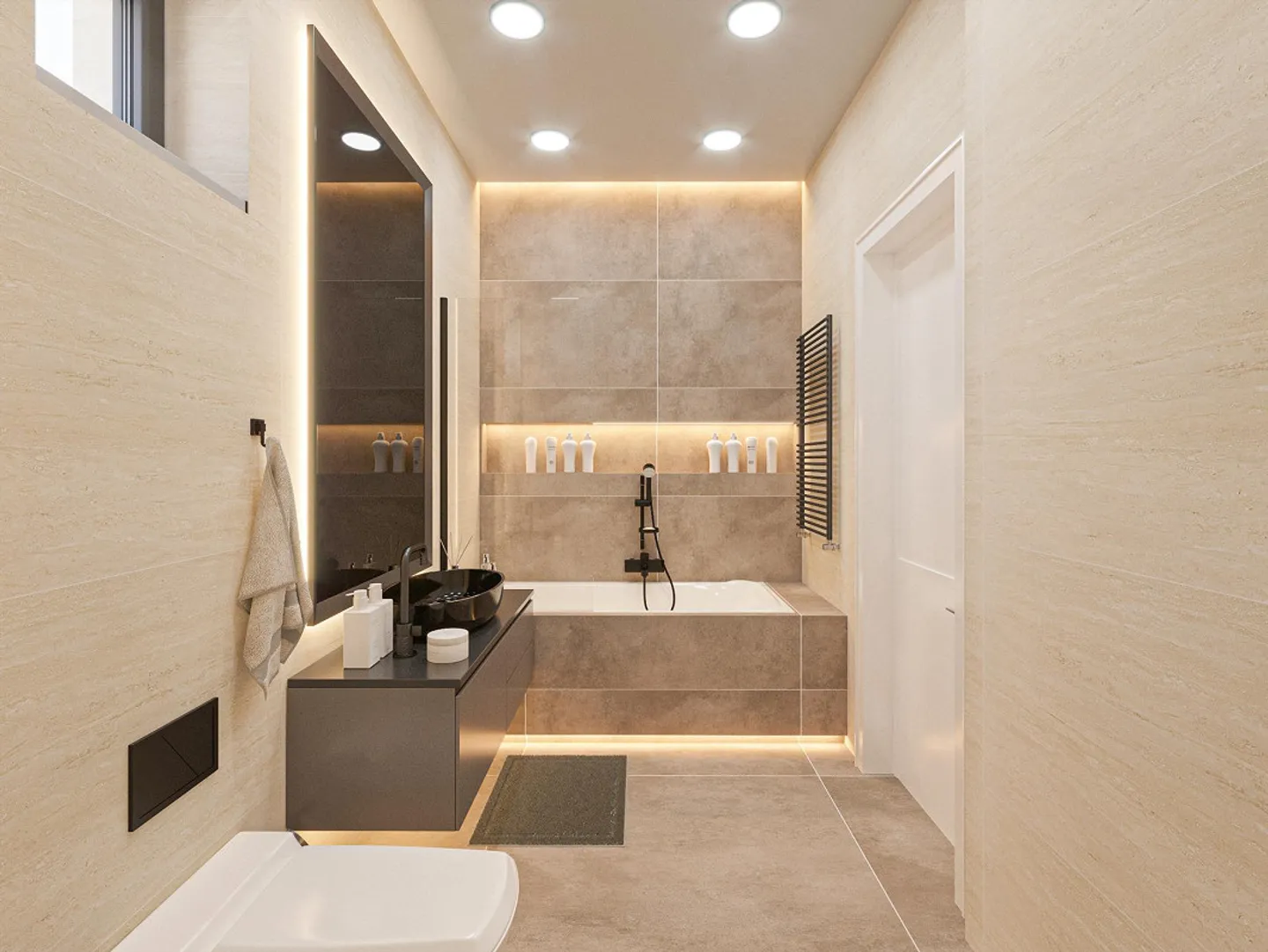 Bellavista Bassersdorf – Your new home with garden and panoramic view - Photo 6 of 9