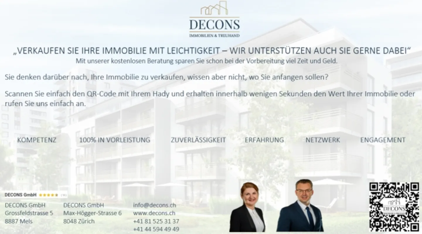 SUFERS (RÉGION VIAMALA) - TERRAIN 1241 m2 ENTIÈREMENT ÉQUIPÉ - Photo 5 sur 6