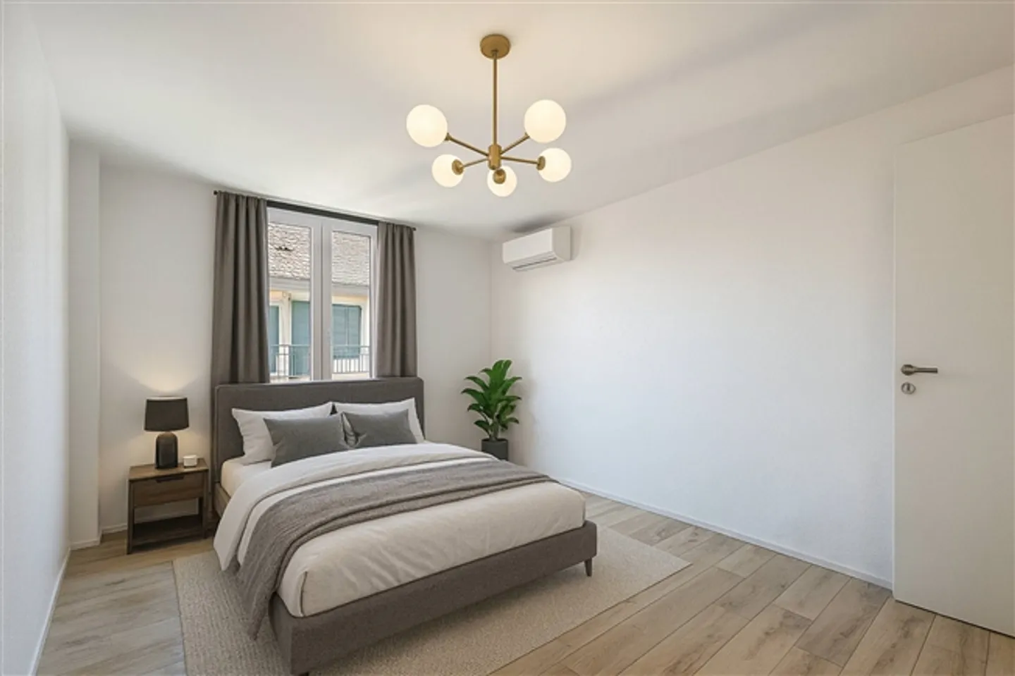 Cocooning Apartment in the Heart of Blonay - Photo 5 of 9