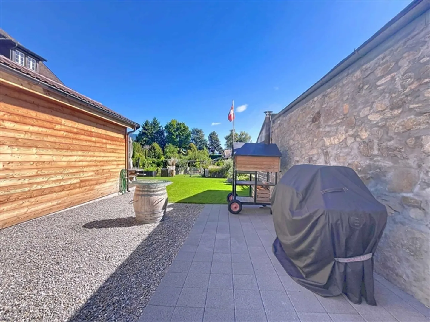 Cocooning Apartment in the Heart of Blonay - Photo 7 of 9