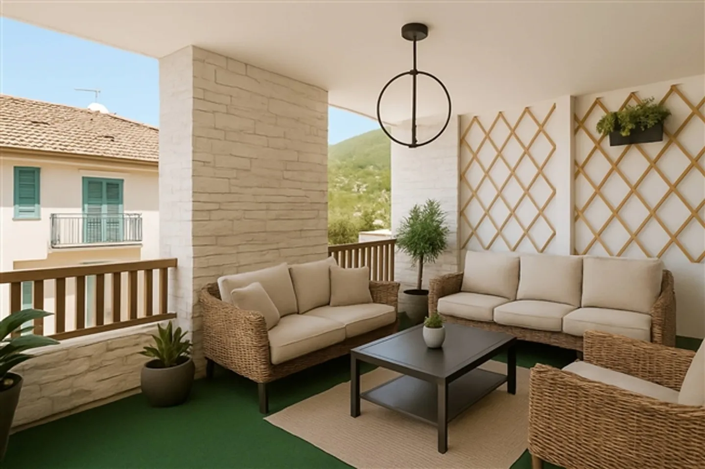 Cocooning Apartment in the Heart of Blonay - Photo 2 of 9