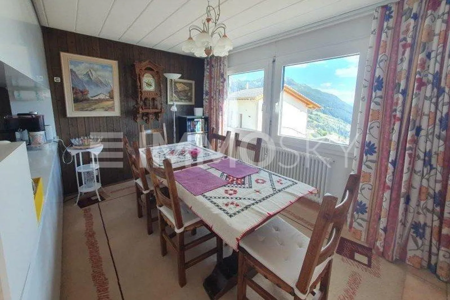 Sun, Peace and Panorama: Your New Apartment in Cari - Photo 3 of 5