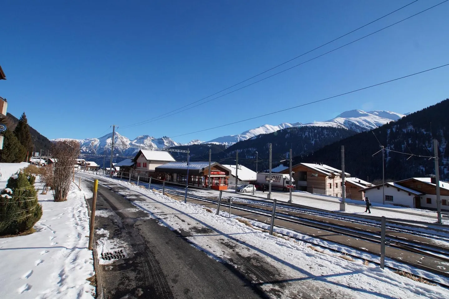 Appartement 1.5 pièces dans un emplacement excellent - Photo 2 sur 14