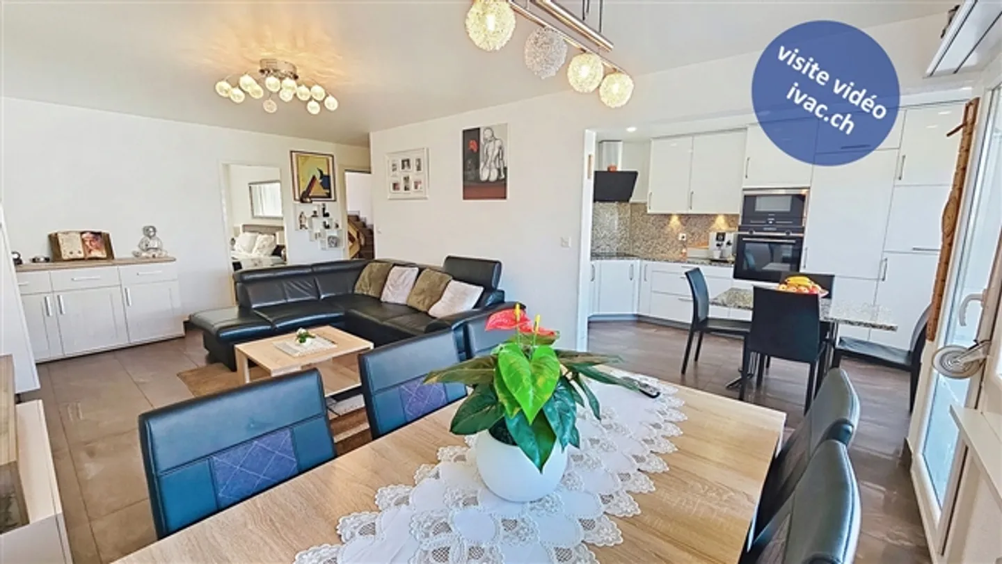 Appartamento 4.5 locali in condominio ad Avenches / VD - Foto 1 di 13