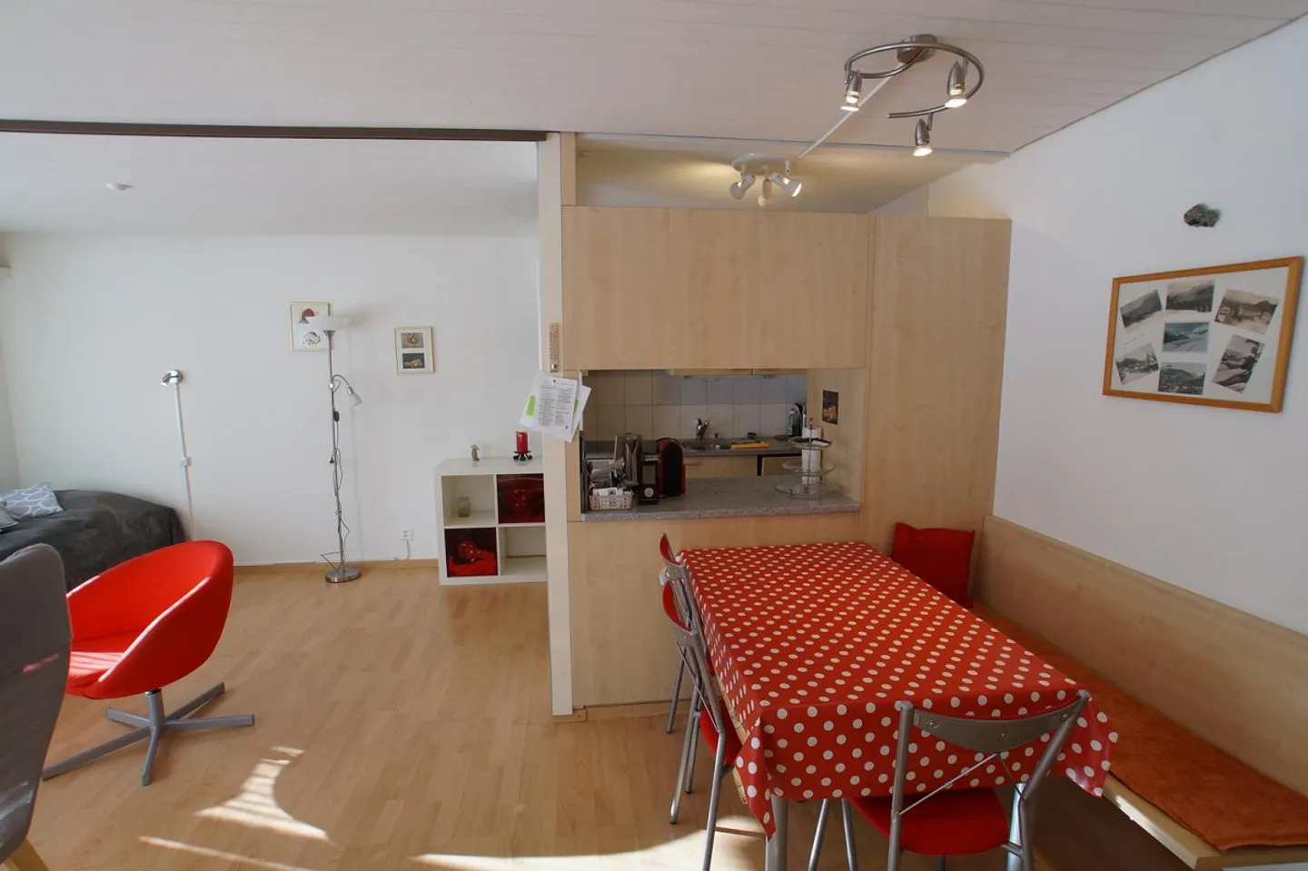 Appartement 1.5 pièces dans un emplacement excellent - Photo 6 sur 14