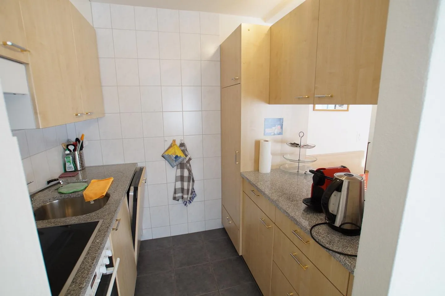 Appartement 1.5 pièces dans un emplacement excellent - Photo 7 sur 14