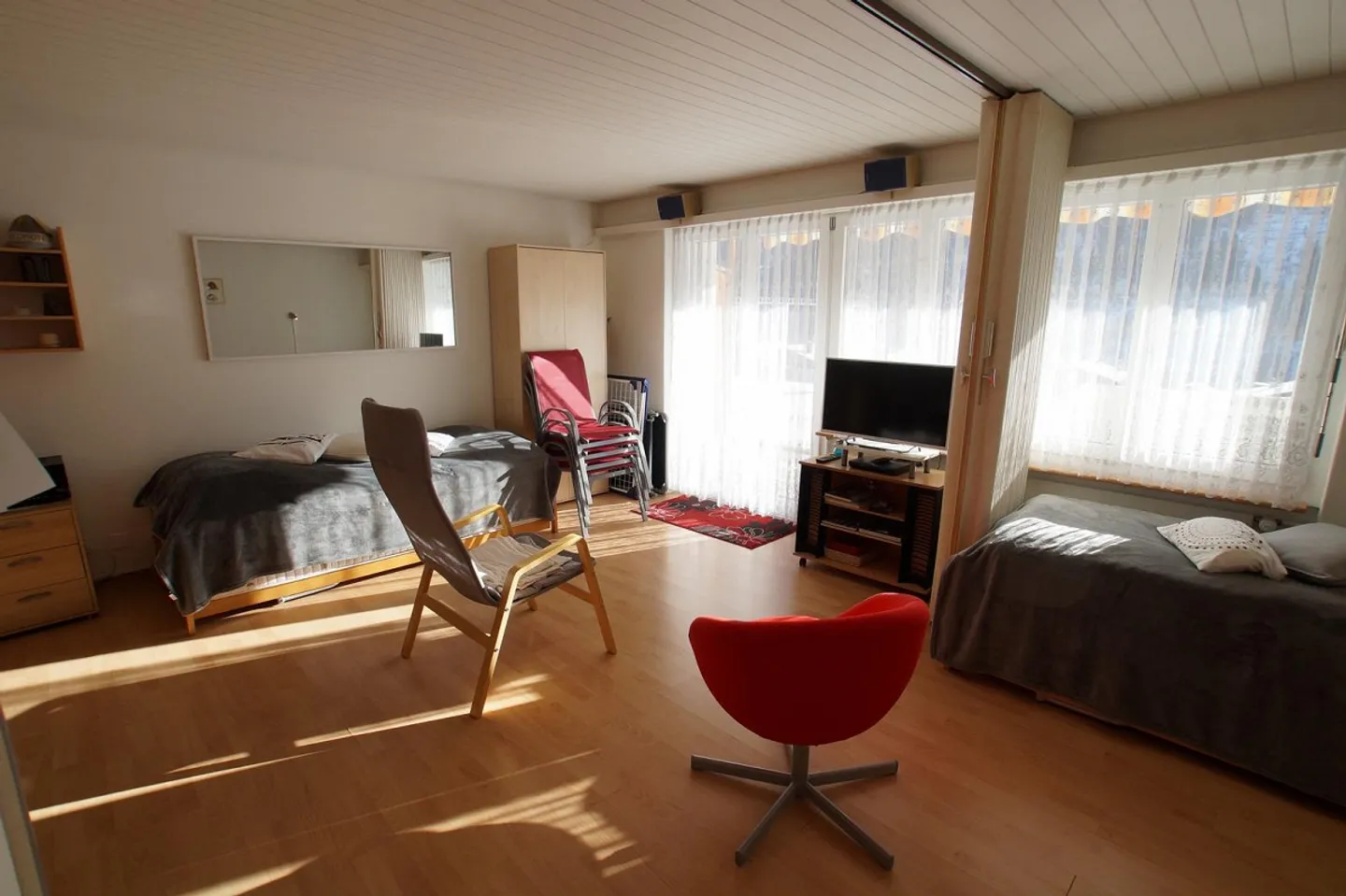 Appartement 1.5 pièces dans un emplacement excellent - Photo 8 sur 14