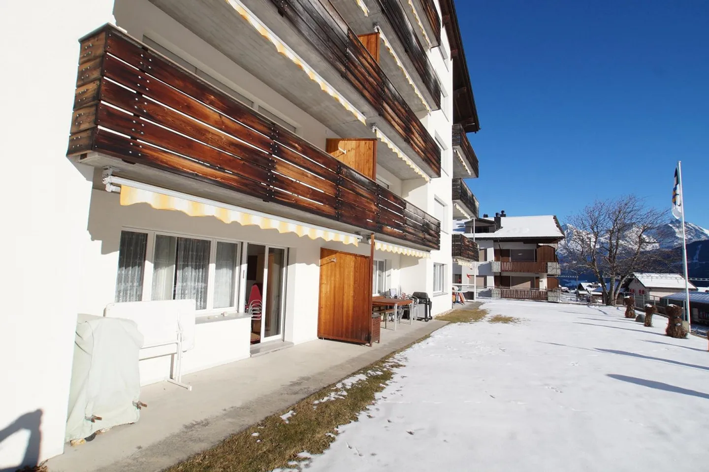 Appartement 1.5 pièces dans un emplacement excellent - Photo 11 sur 14