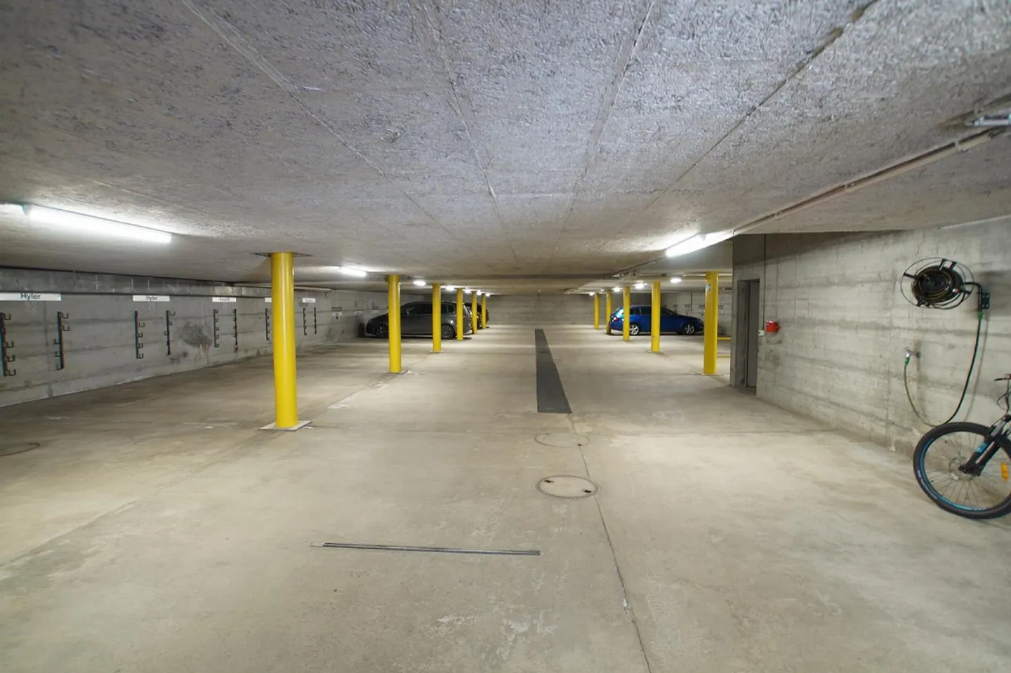 Appartement 1.5 pièces dans un emplacement excellent - Photo 14 sur 14