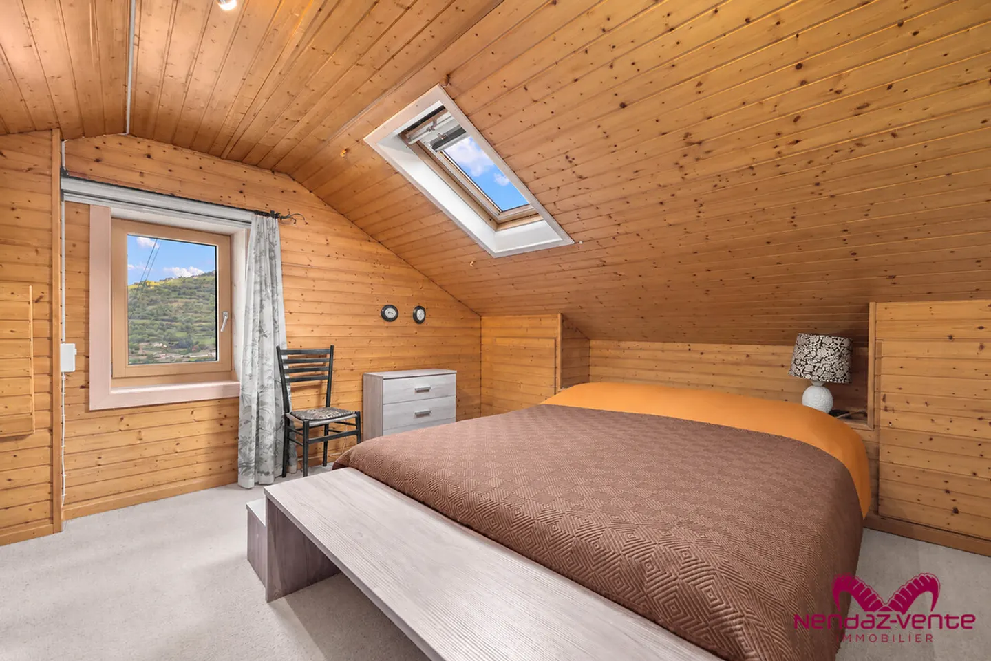 Charming Stone House in Basse-Nendaz - Photo 4 of 11