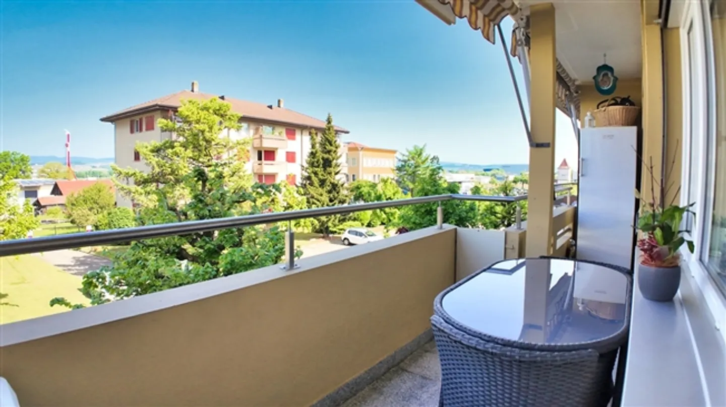 Appartamento 4.5 locali in condominio ad Avenches / VD - Foto 4 di 13