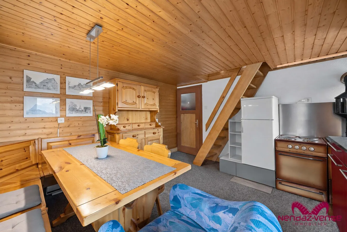 Charming Stone House in Basse-Nendaz - Photo 5 of 11