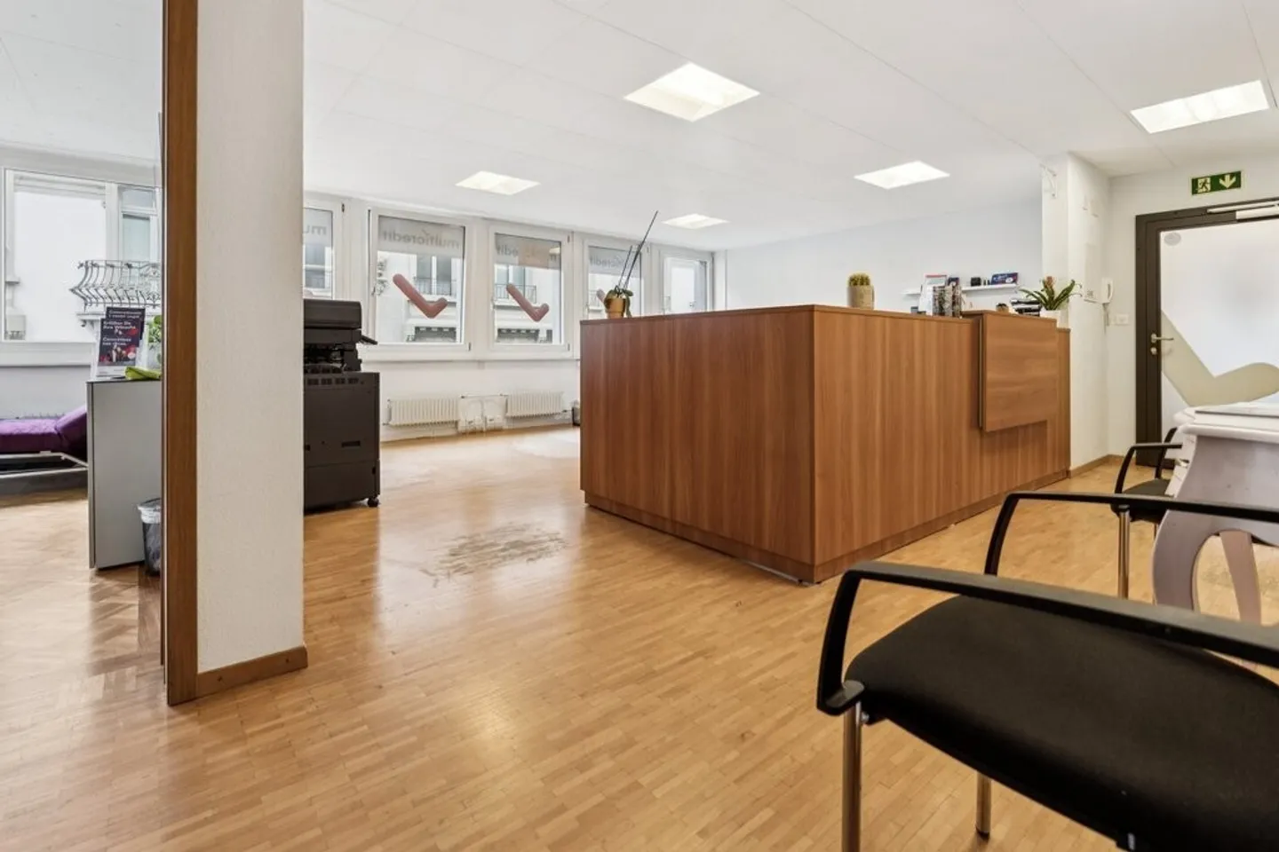 Espace de bureau au centre de Fribourg - Photo 3 sur 10