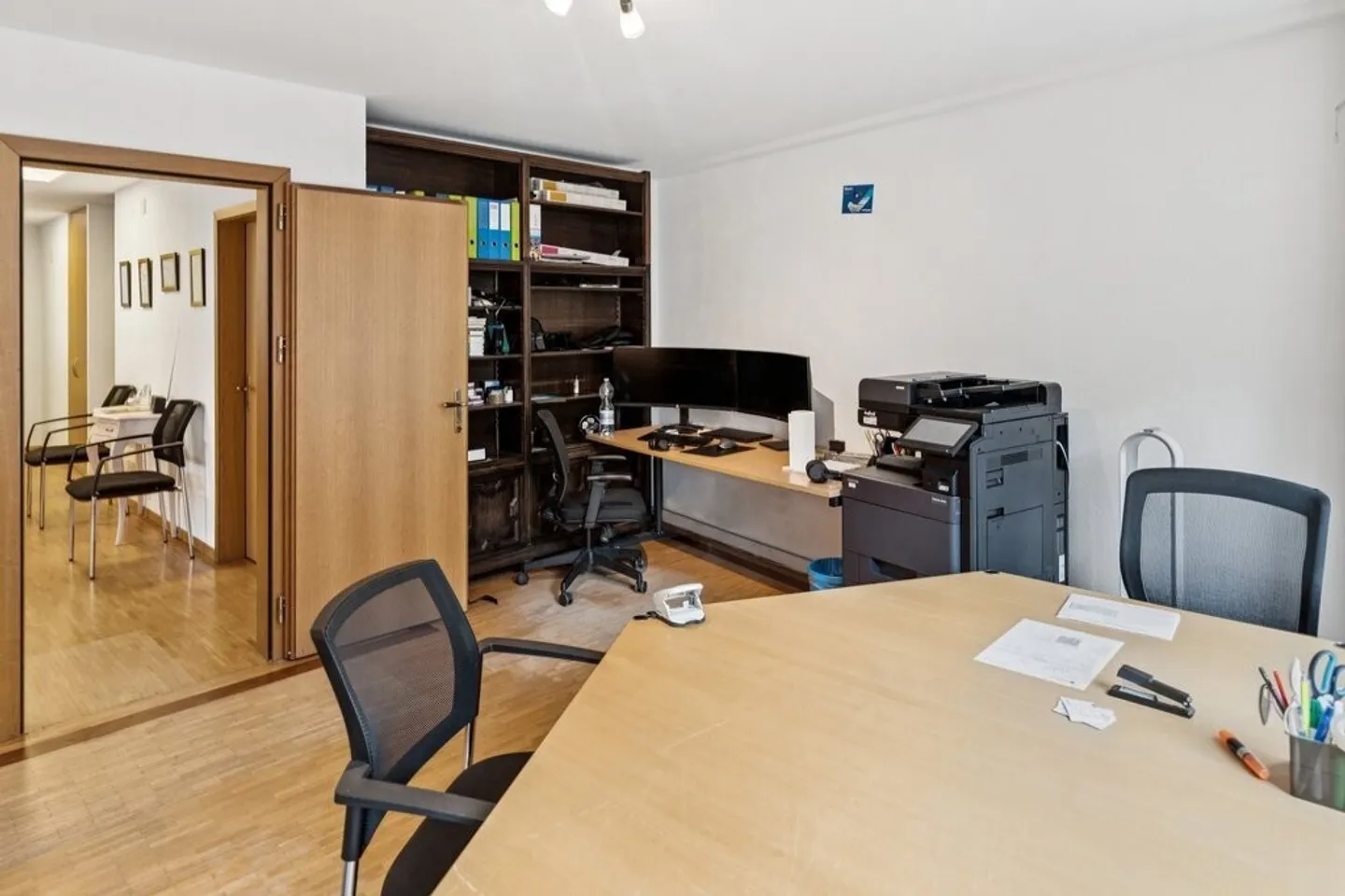 Espace de bureau au centre de Fribourg - Photo 8 sur 10