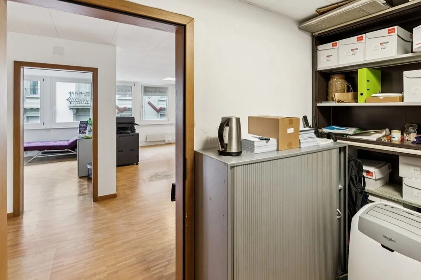 Espace de bureau au centre de Fribourg - Photo 9 sur 10