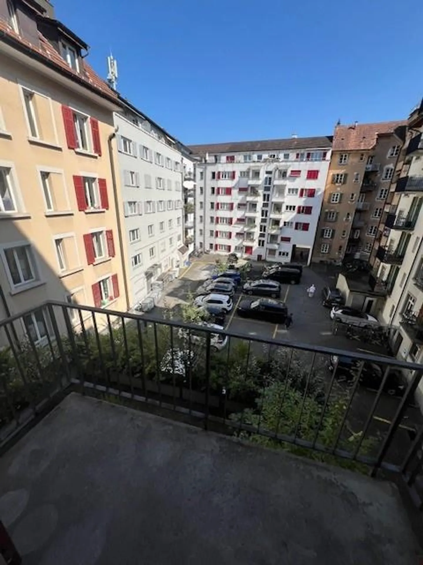 Charmante Wohnung in Luzern - Foto 2 von 10