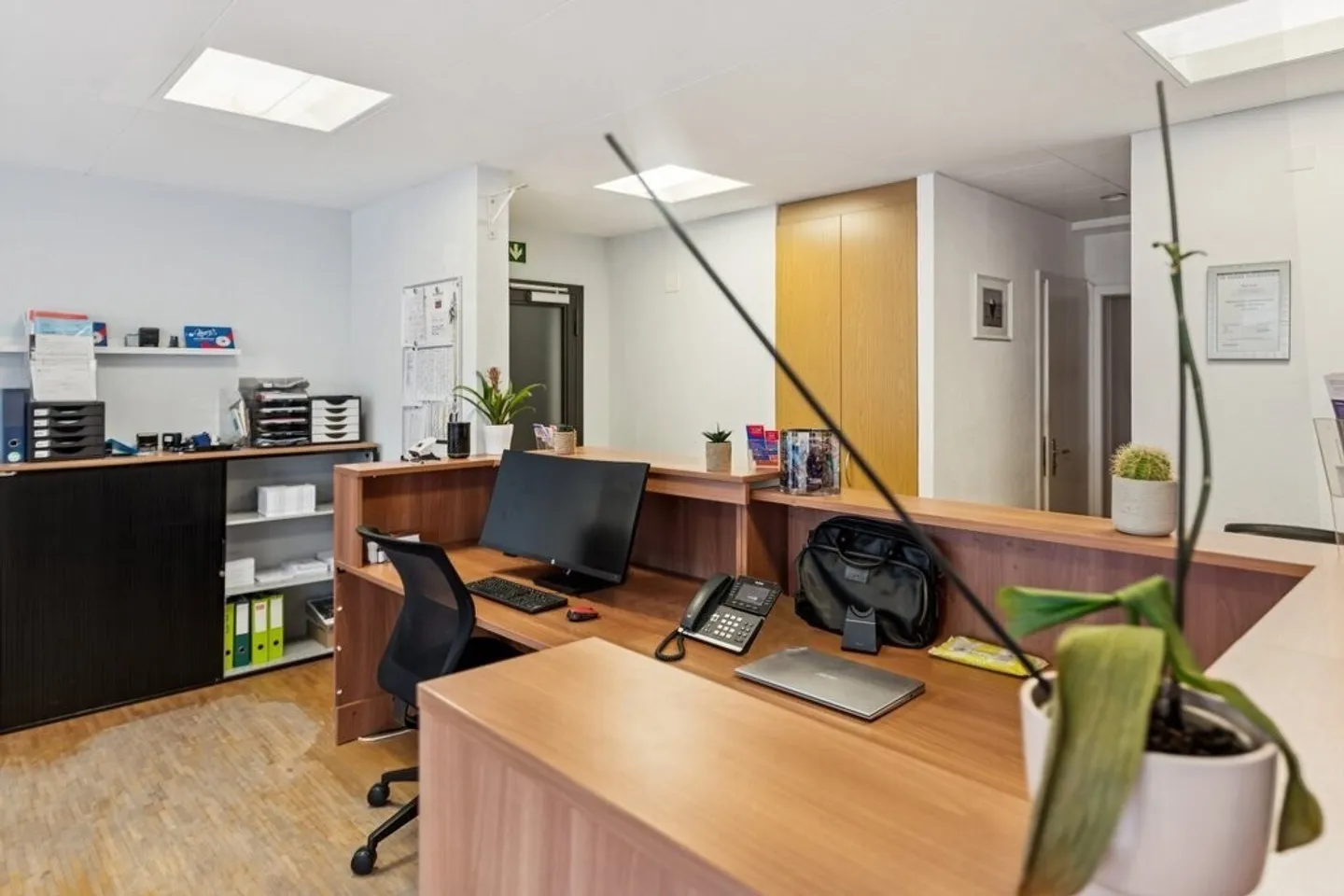 Espace de bureau au centre de Fribourg - Photo 4 sur 10