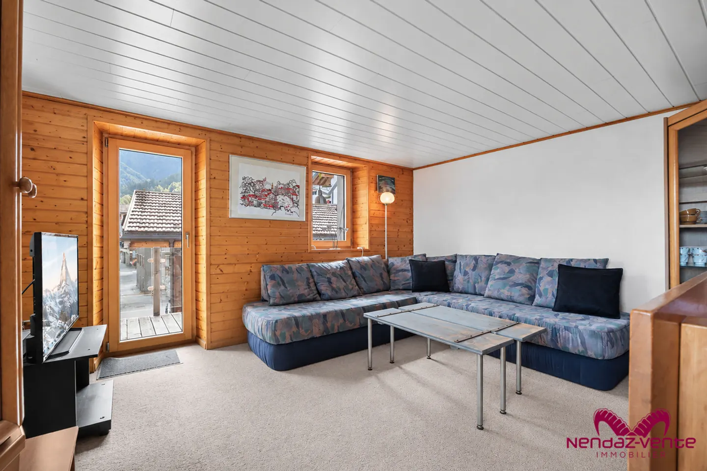 Charming Stone House in Basse-Nendaz - Photo 6 of 11