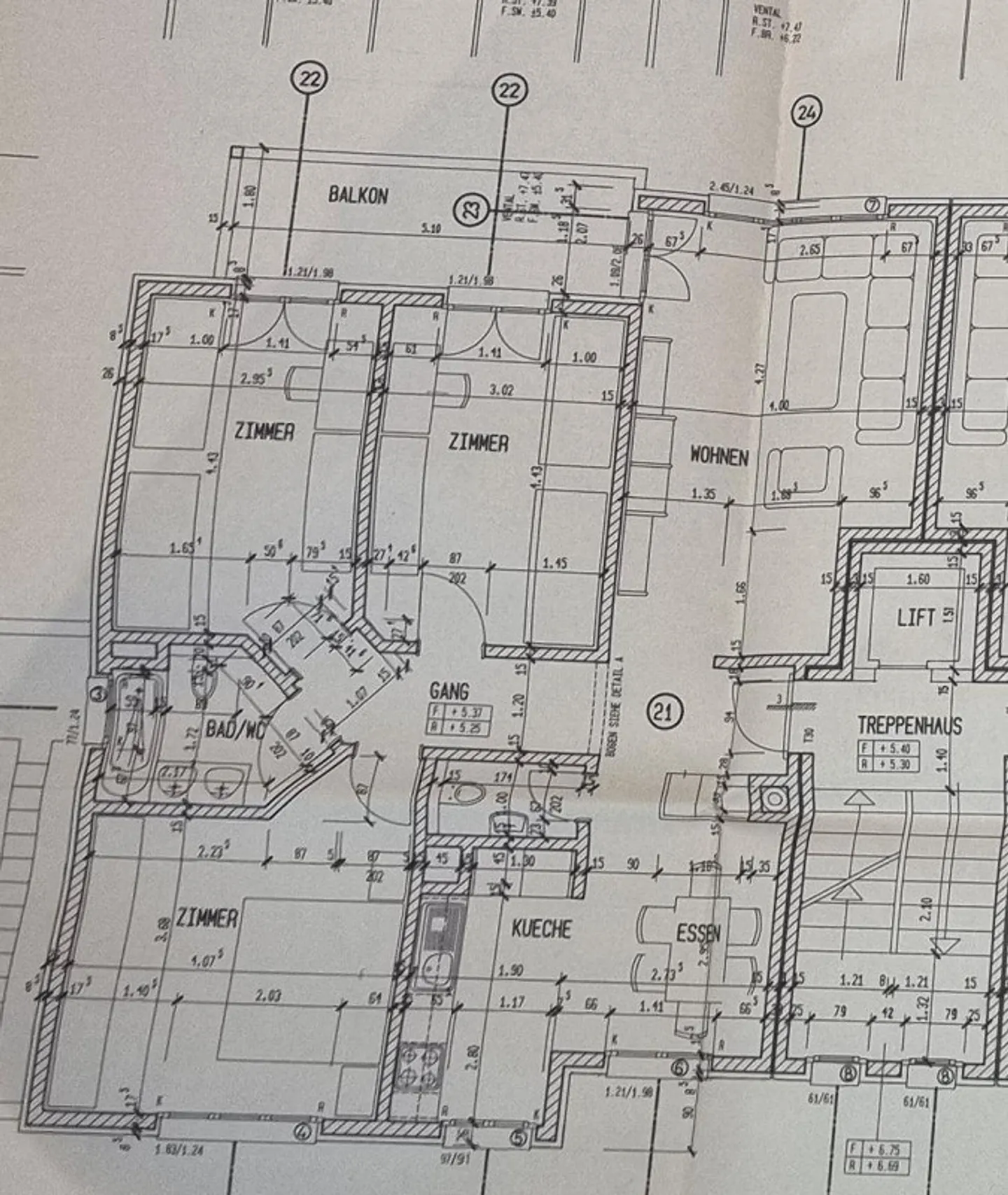 Appartement moderne de 4,5 pièces avec vue sur la montagne à Thusis - Photo 13 sur 13