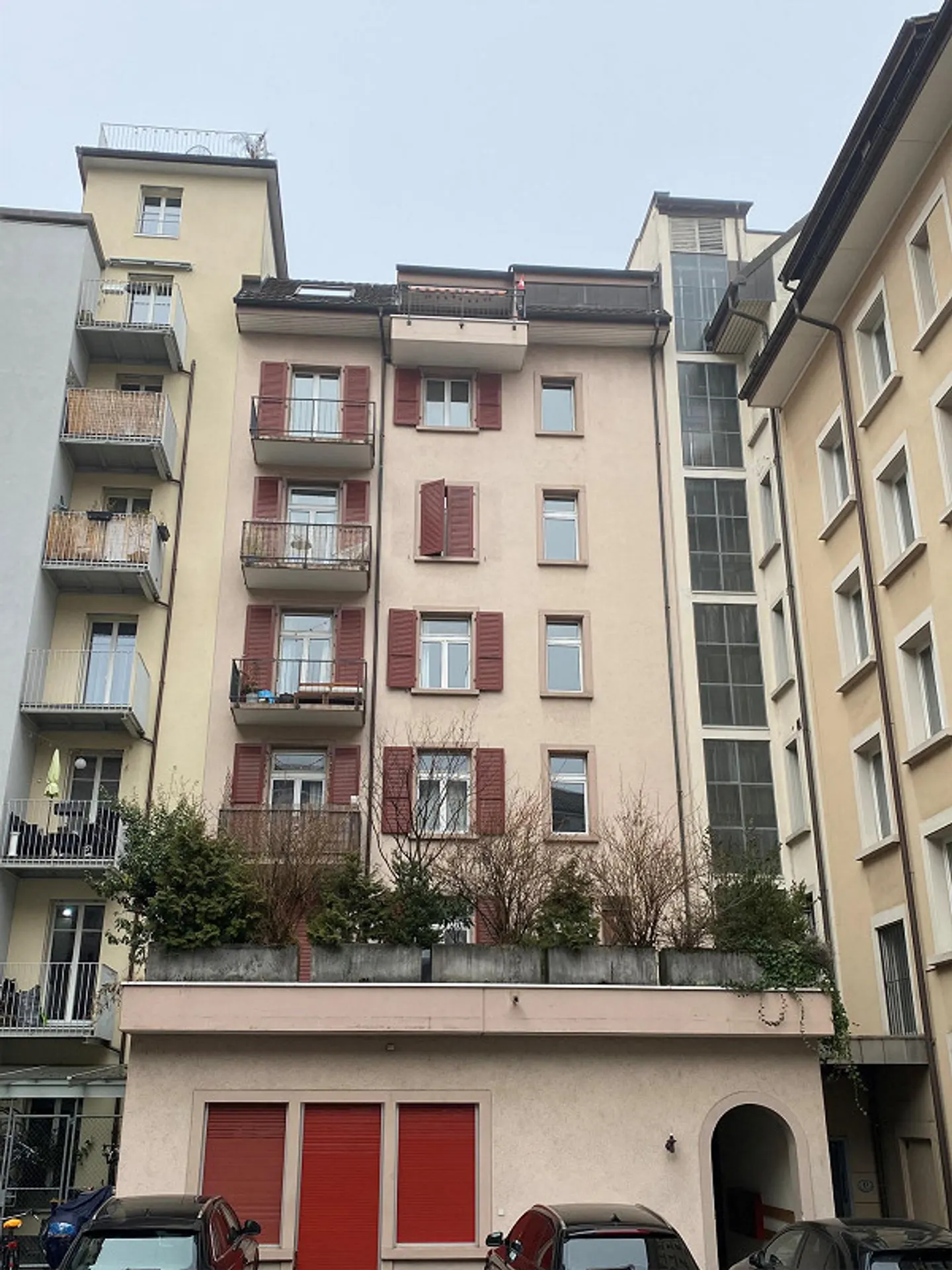 Charmante Wohnung in Luzern - Foto 10 von 10