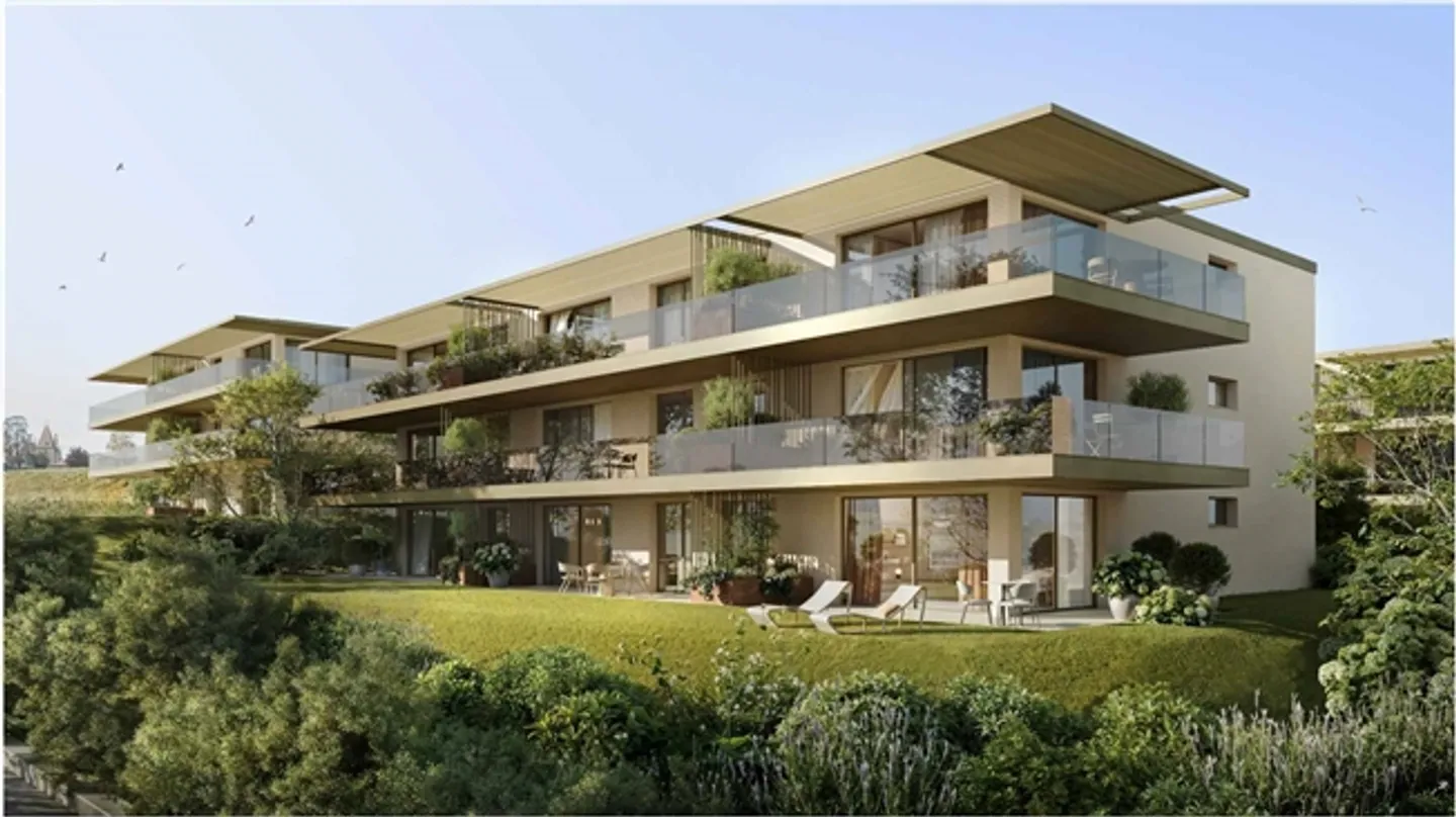 Nouvelle offre Appartement spacieux de 3,5 pièces avec grande terrasse - Photo 4 sur 12