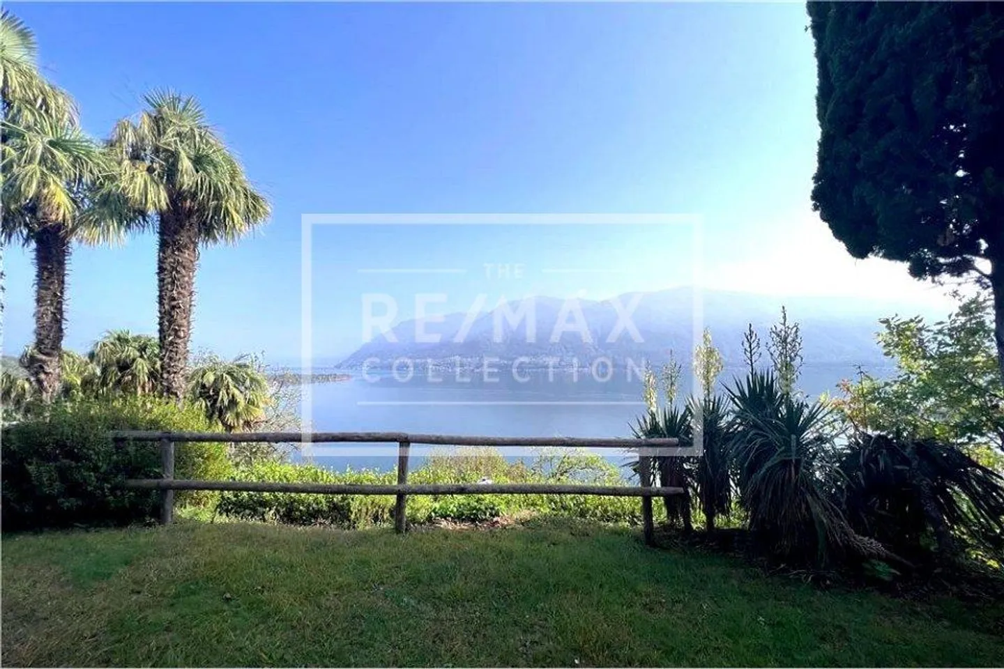 Villa a Ronco sopra Ascona con vista lago. Da ristrutturare. - Foto 4 di 12