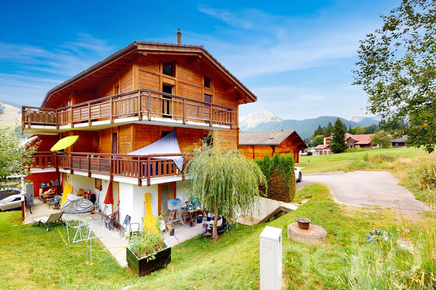 Magnifico attico di lusso con charme unico - Foto 1 di 12
