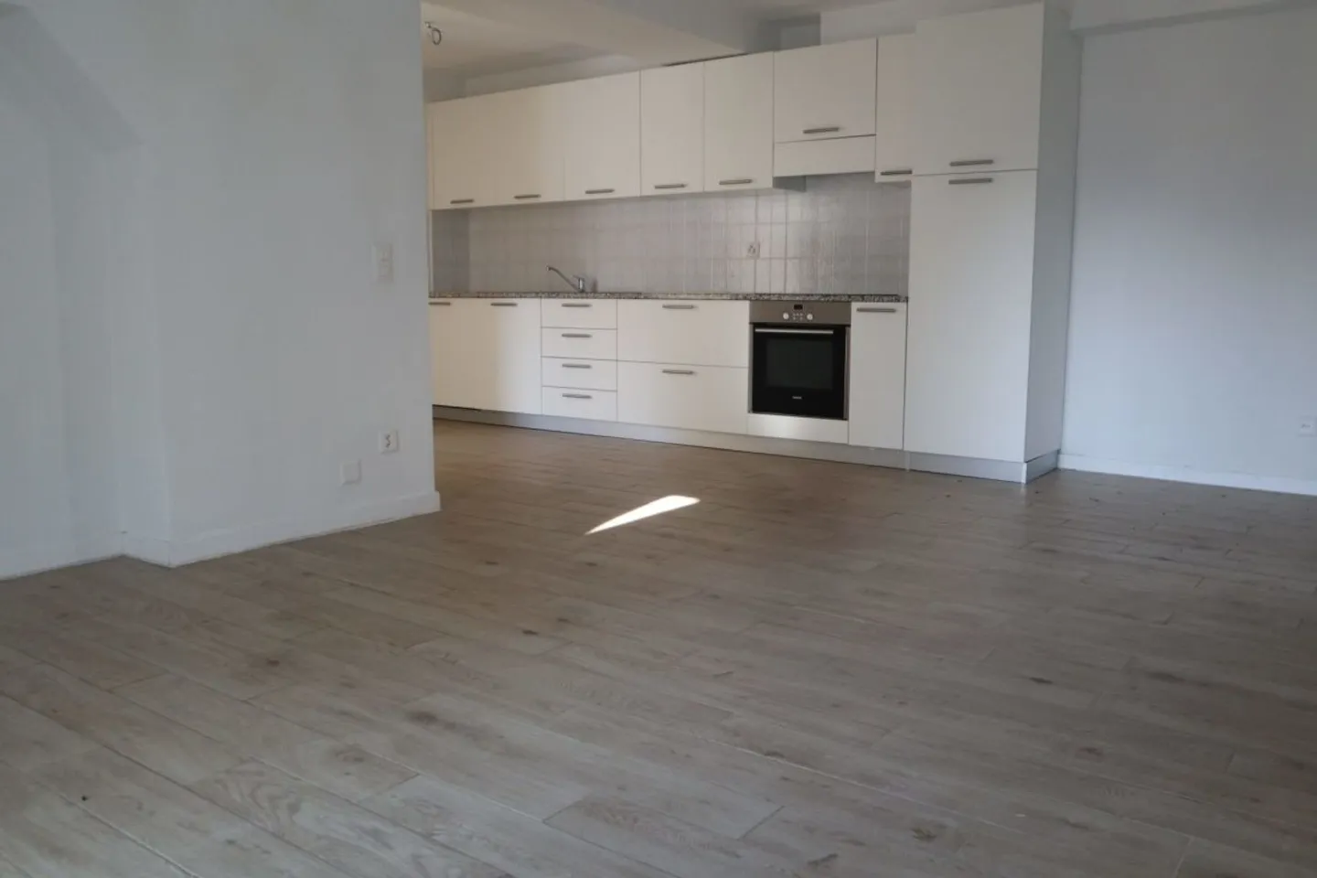 Casa in affitto interessante e nuova nel verde, Olivone - Foto 3 di 5