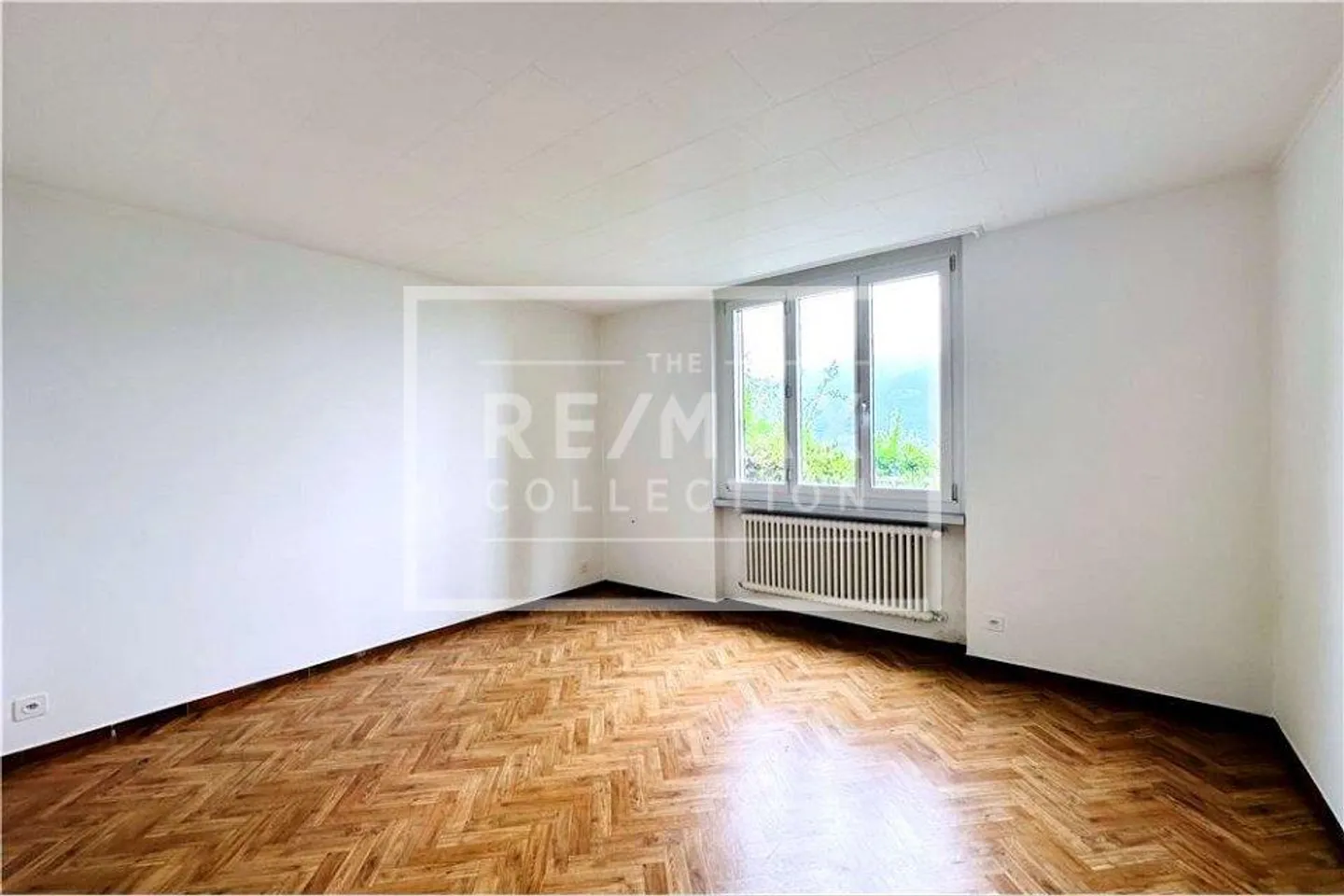 Villa a Ronco sopra Ascona con vista lago. Da ristrutturare. - Foto 11 di 12