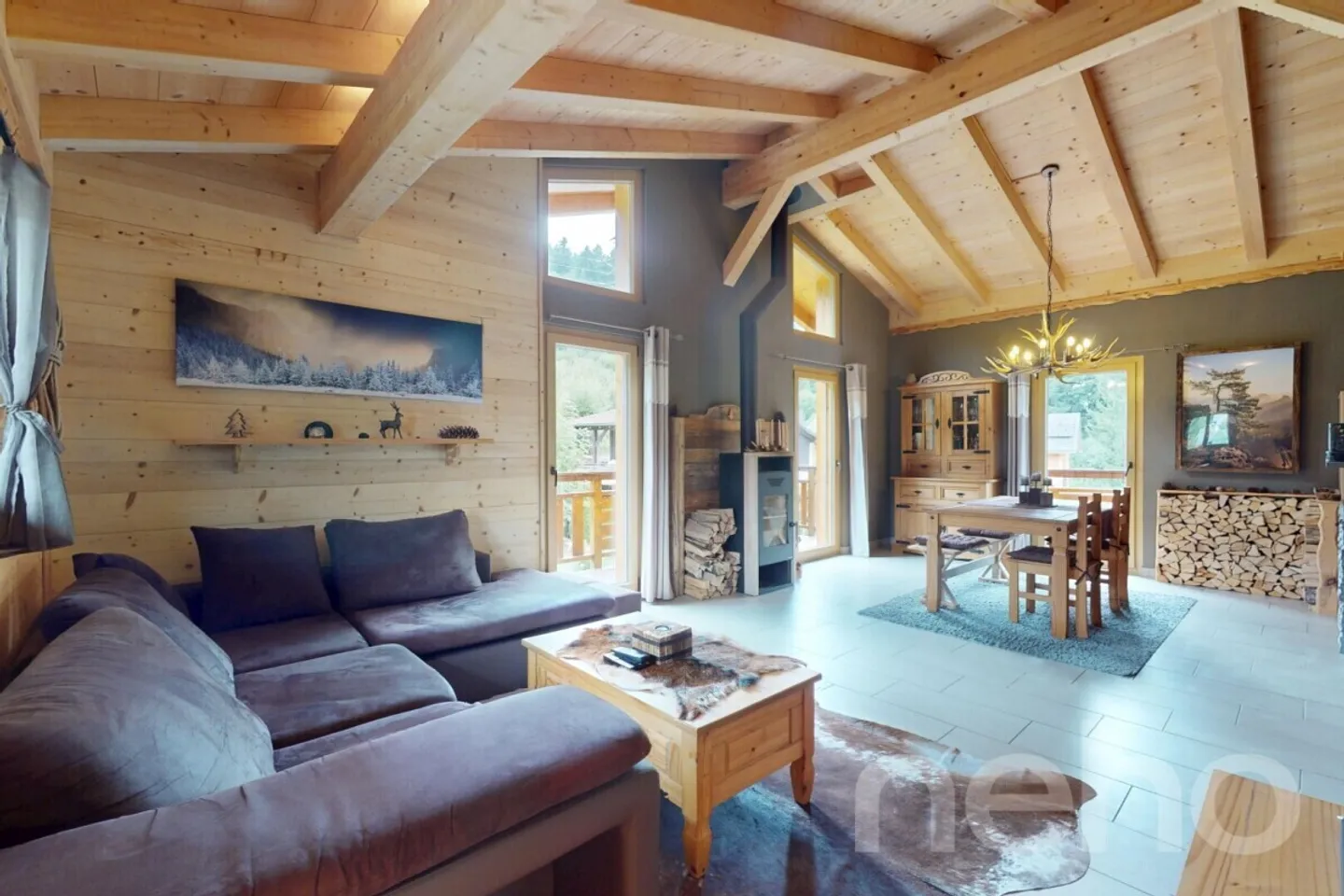 Magnifico attico di lusso con charme unico - Foto 3 di 12
