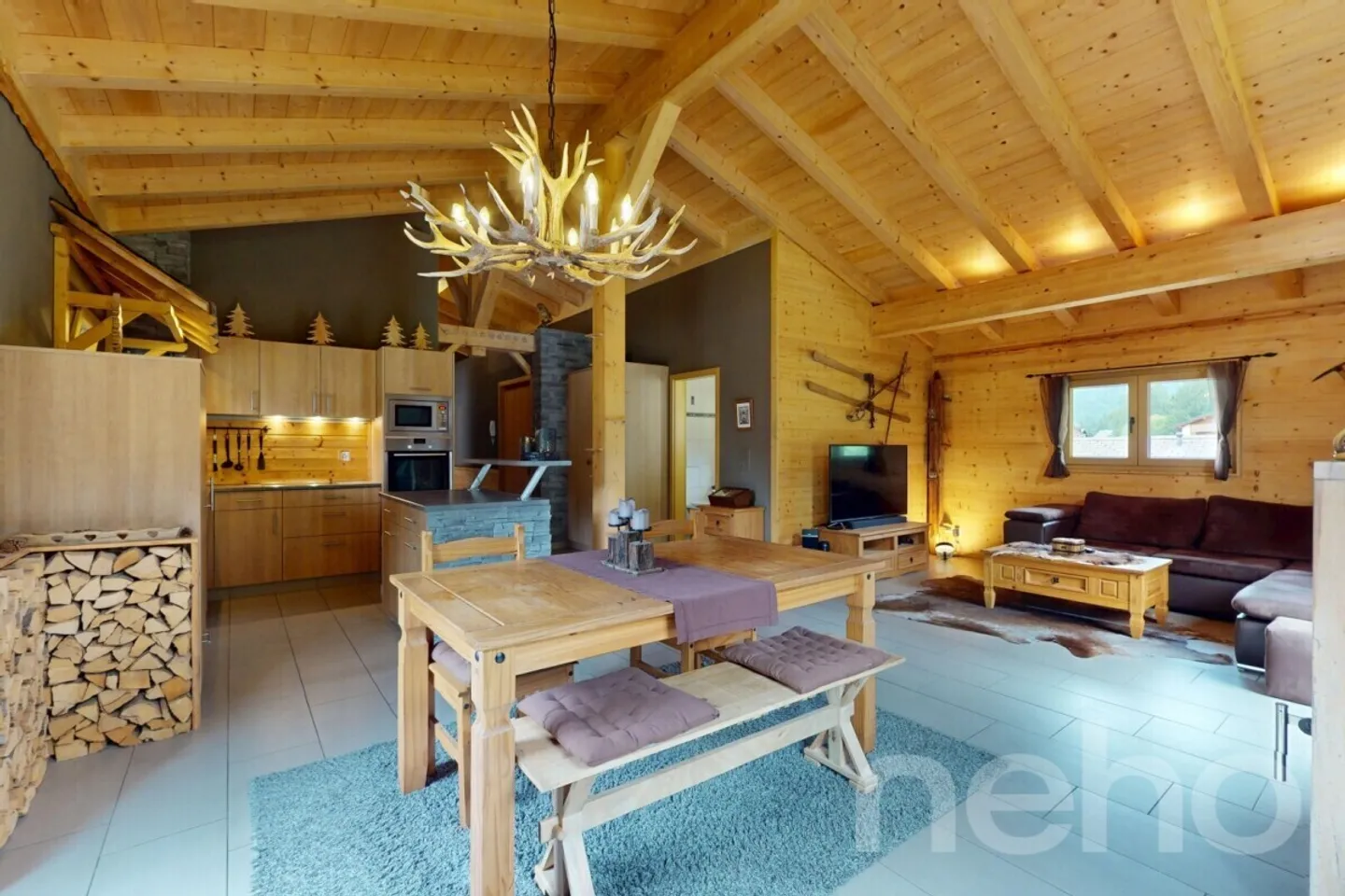 Magnifico attico di lusso con charme unico - Foto 4 di 12