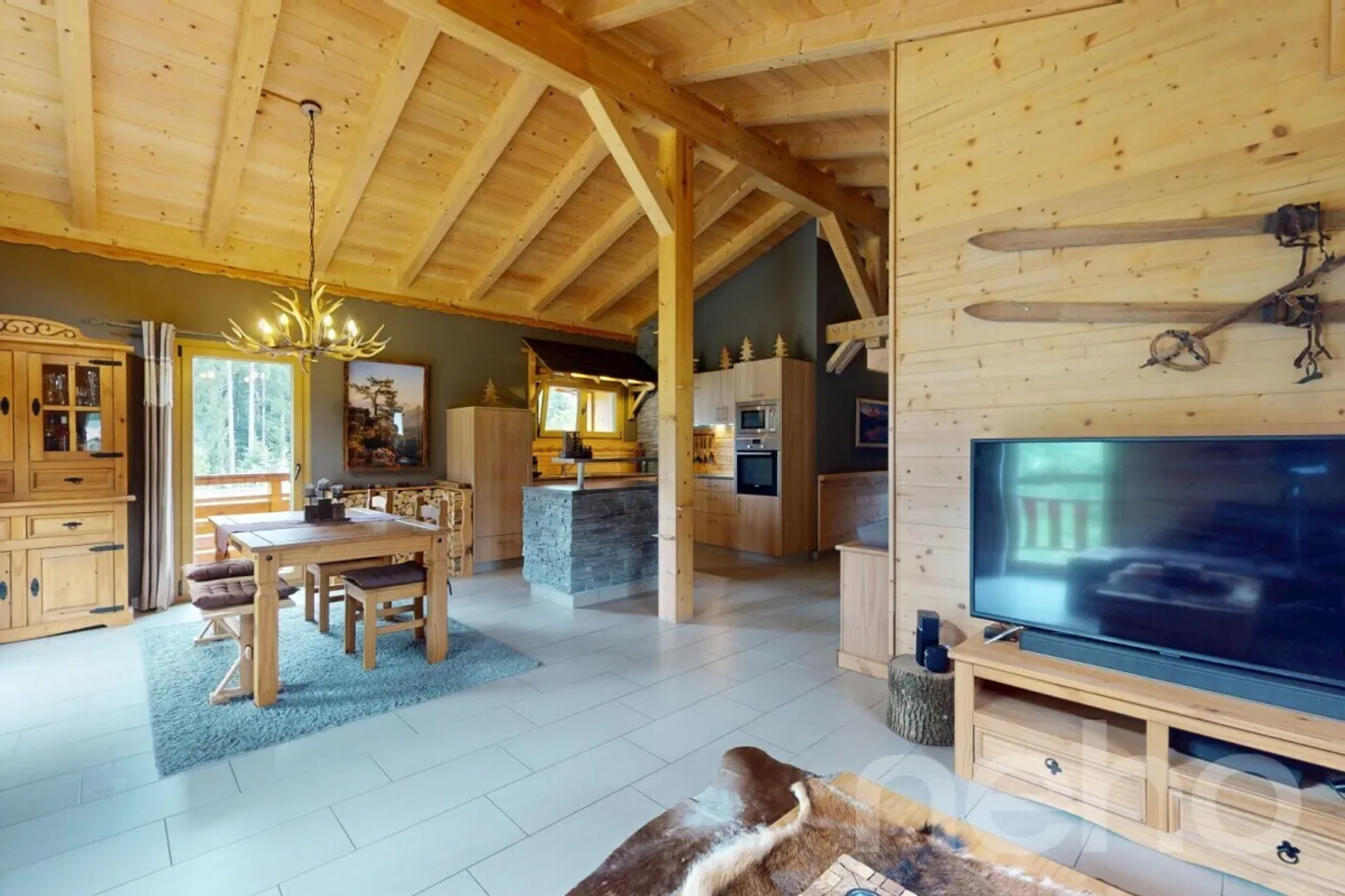 Magnifico attico di lusso con charme unico - Foto 5 di 12