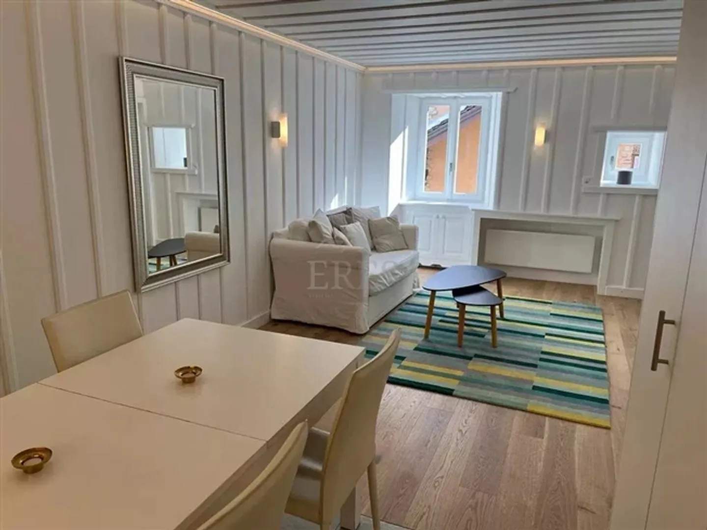 «Charmante Wohnung zur Jahresmiete in Le Châble» - Foto 4 von 13